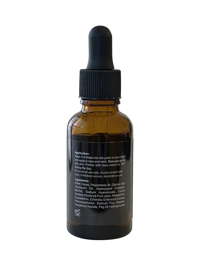 Collagen and Retinol Serum