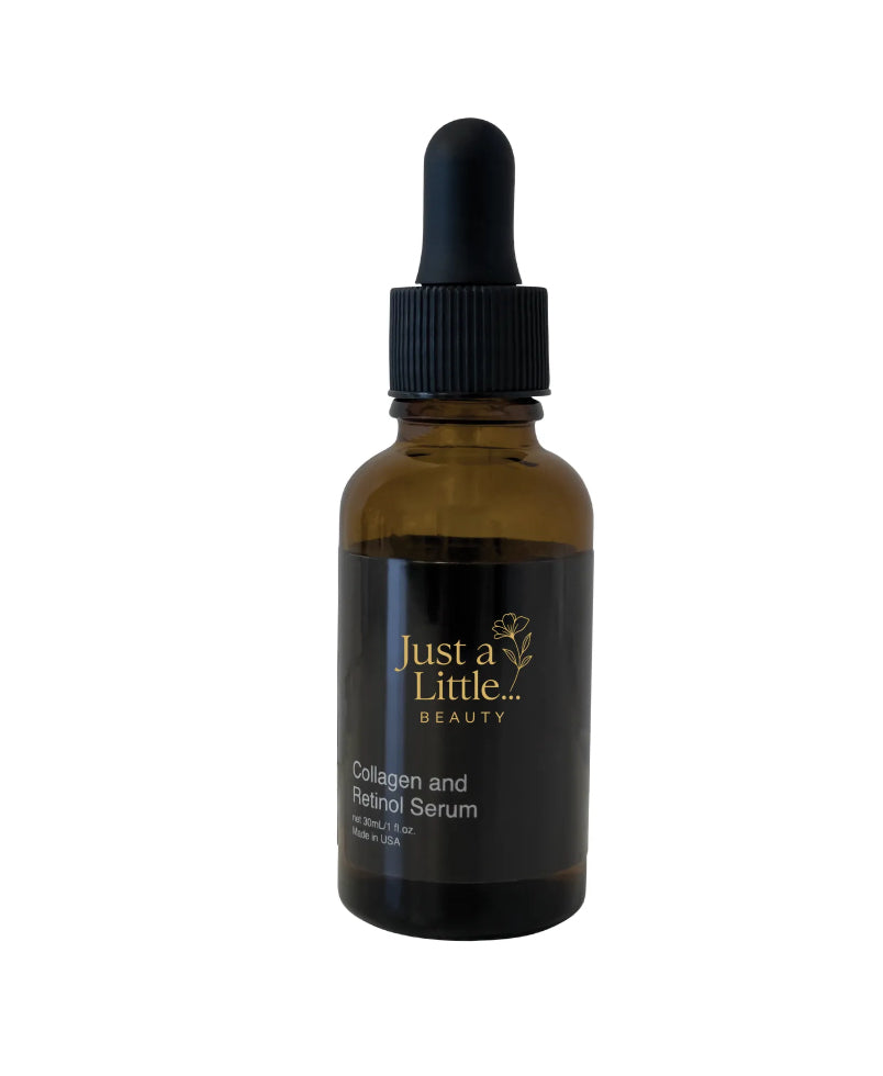 Collagen and Retinol Serum