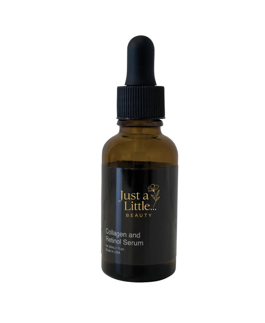 Collagen and Retinol Serum